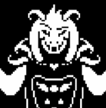 asriel dreemurr