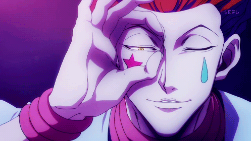 hisoka morow
